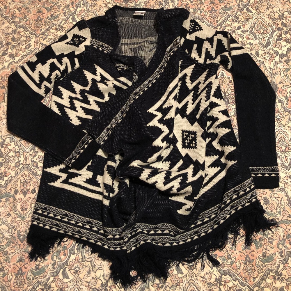 Cozy Sweater!